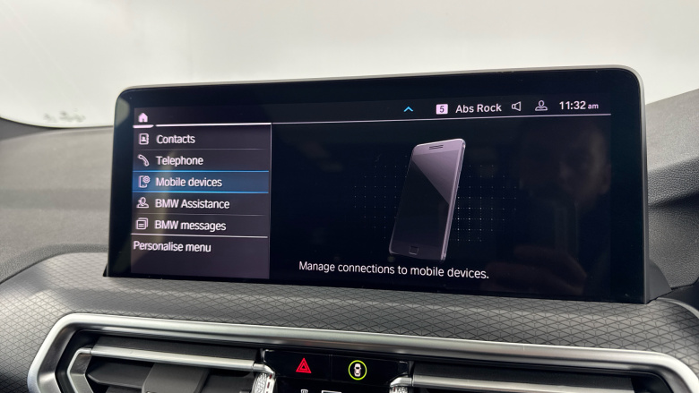 BMW X3 xDrive30d MHT M Sport 5dr Auto Diesel Estate